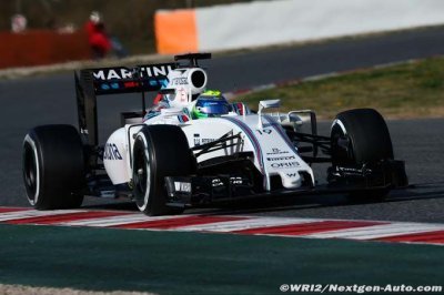 ’Big chance’ Mercedes will cruise to third title - Massa