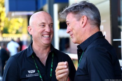 L’ex-assistante d’Horner est de retour en F1 au GP d’Italie