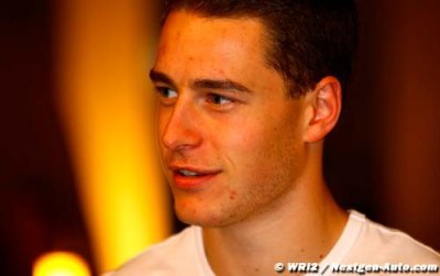 Vandoorne mérite d’aller en F1 selon Magnussen