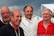 Berger : Il n'y a rien de comparable à la Formule 1