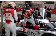 Spa, Libres 1 : Audi, Audi, Audi et... Audi !