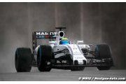 Williams n'en sait pas plus après cette première journée