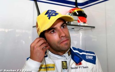 Bilan F1 2015 - Felipe Nasr