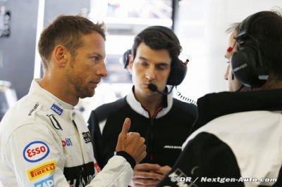 F1 drivers no longer drug-tested - Button