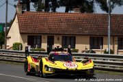 Kubica a donné tort à 'ceux qui le pointaient du doigt' en gagnant au Mans