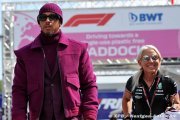 Hamilton : Je ne prévois pas d'arrêter la F1 de sitôt