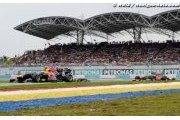 Vettel : "on doit travailler sur le KERS"