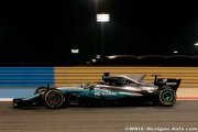 Hamilton : La pénalité, c'était ma faute