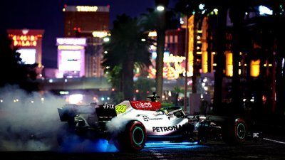 La F1 promet le ‘meilleur show du monde’ à Las Vegas… à un prix abordable
