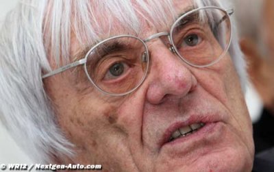 Murdoch has lost interest in F1 - Ecclestone