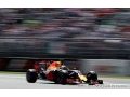 Les pilotes Red Bull réagissent à la pénalité de Vettel