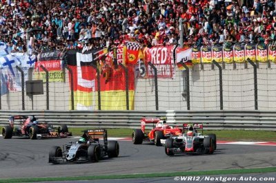 Hulkenberg aborde son 100e GP de Formule 1