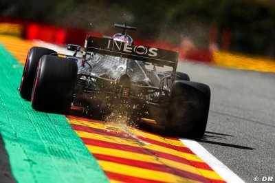 Mercedes F1 a ‘hâte de montrer sa compétitivité’ à Monza