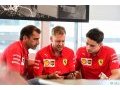 Binotto loue l'esprit d'équipe et le plaisir de travailler chez Ferrari