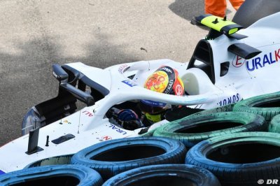 Schumacher répond à son patron à propos de ses erreurs en F1