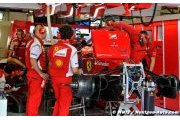 Marchionne : Ecrire un nouveau chapitre dans l'histoire de Ferrari