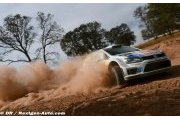 SS3: Novikov and Latvala share stage win