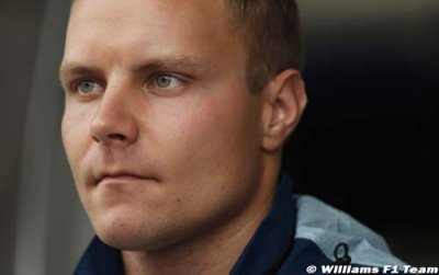Bottas&nbsp;: Williams pense depuis longtemps à 2016