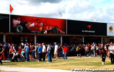 Silverstone va baisser le prix de ses billets