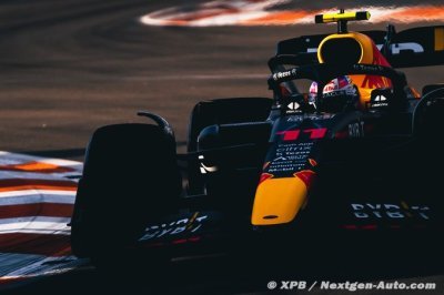 Miami, FP3: Perez sets the pace in final practice