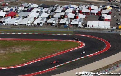 Pourquoi Austin est-il si glissant&nbsp;?