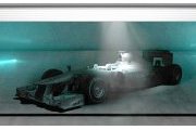 La Mercedes F1 W04 se dévoile un peu plus