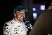 Hill : Alonso a 'fait le bon choix' avec Aston Martin F1