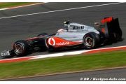 McLaren wants Button for rest of career - Whitmarsh