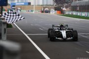 Les statistiques après le Grand Prix F1 de Chine 2026