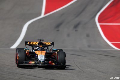 McLaren F1 n’a trouvé aucun problème sur la MCL39 de Piastri après Austin