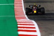 Brawn veut 'quelqu'un de plus compétitif' que Perez dans l'autre Red Bull