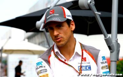 Sutil&nbsp;: Un an chez Porsche avant de rejoindre Haas