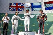 Bottas savoure son retour en grâce avec un 'Fuck you'
