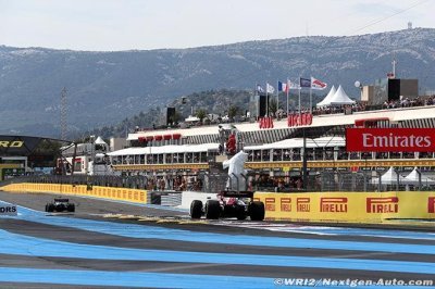 Contract ’review’ must precede audience-free French GP