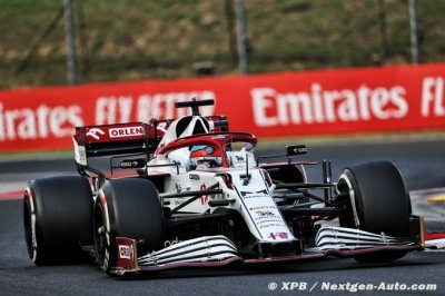 Vasseur&nbsp;: Une course ’difficile’ après une qualification réussie