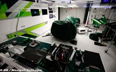 L’administrateur de Caterham lance une enquête sur les anciens dirigeants