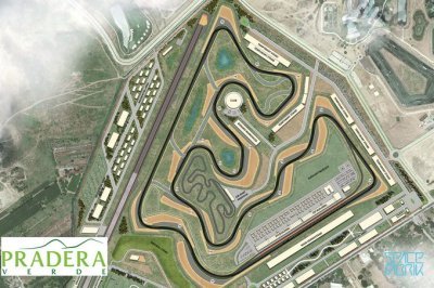 Un projet de circuit aux Philippines est étudié par Hermann Tilke