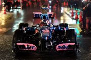 Ocon et Gasly ont vécu une 'expérience incroyable' au Ballon d'Or 2022