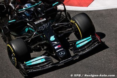 Chassis fault is ’logical’ explanation - Bottas