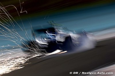 Massa termine par deux points, Bottas abandonne