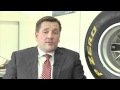 Video - Interview with Paul Hembery (Pirelli) before Sepang