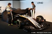 Force India VJM10 launch - Q&A with Otmar Szafnauer