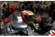 Pirelli: More rain in Hungary as Hamilton goes fastest