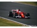 Pas de crise à l'horizon chez Ferrari selon Vettel