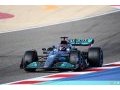 Russell assure être traité à égalité avec Hamilton chez Mercedes F1