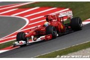Next three races key to Ferrari's 2010 campaign