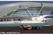 Antonio Felix da Costa in control on day 2 of Abu Dhabi YDT