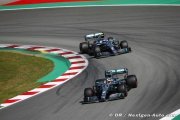 Canada, FP1: Hamilton heads Mercedes 1-2 in first practice