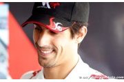 Di Grassi en piste à Barcelone pour Pirelli