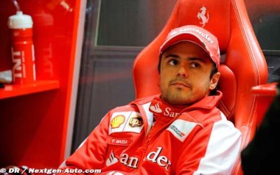 Massa espère une meilleure voiture ce week-end